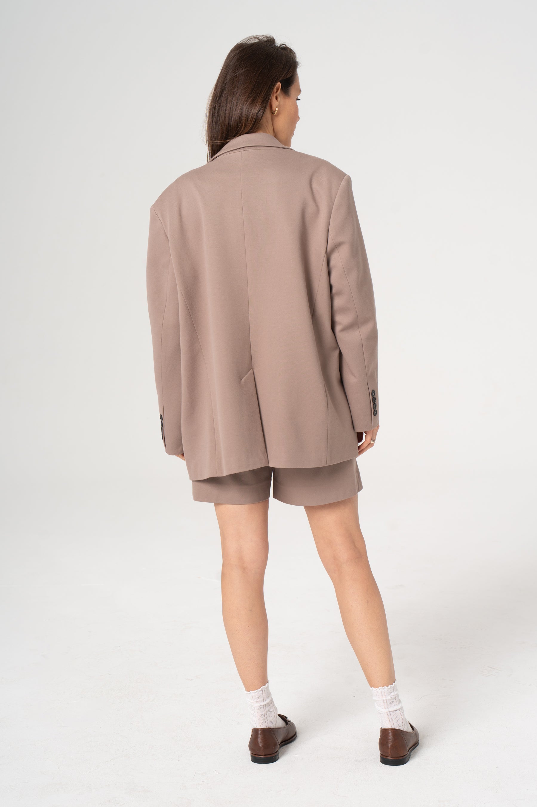 Marynarka ALISON cappuccino