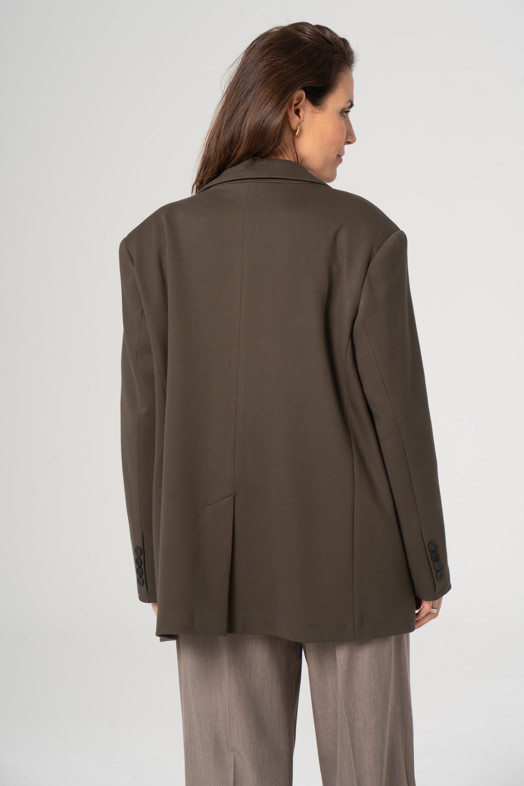 Marynarka ALISON oliwkowa