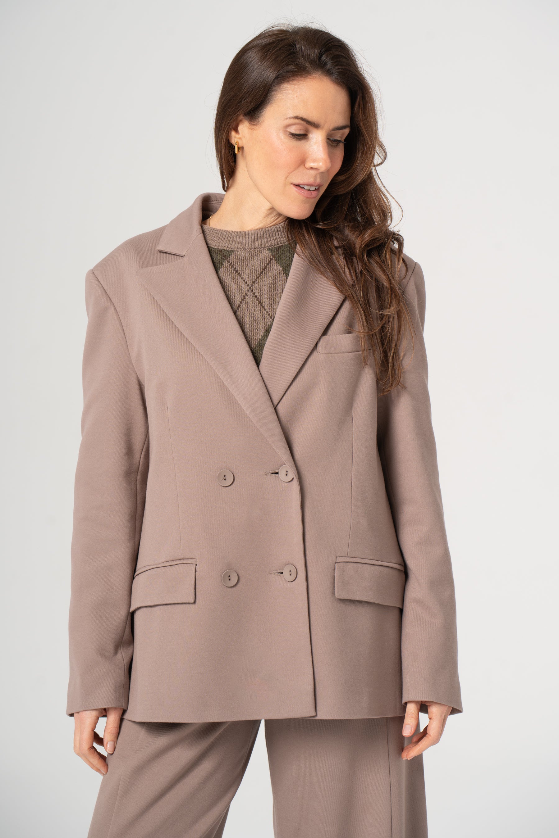 Marynarka LISA cappuccino