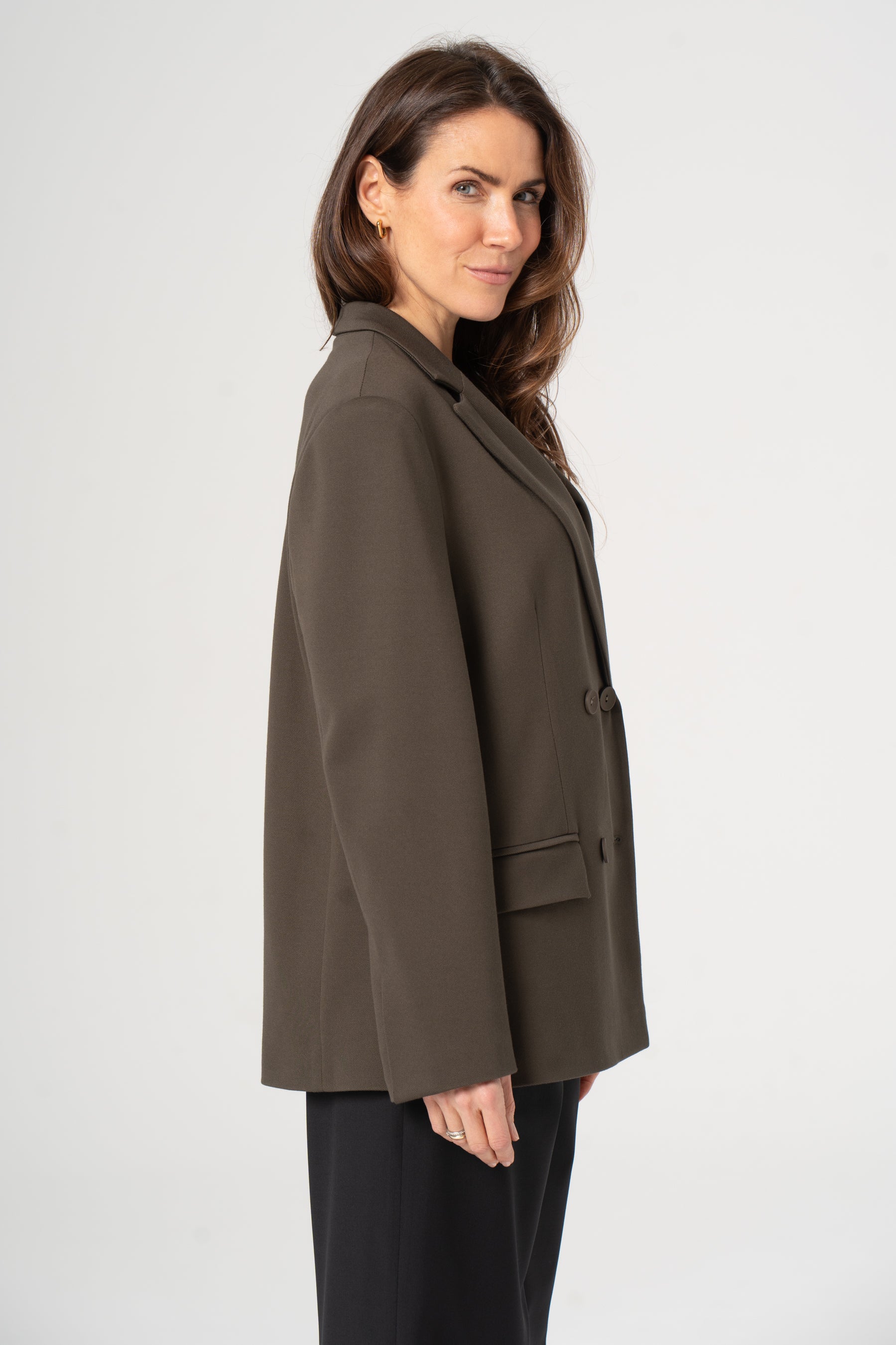 Marynarka LISA oliwkowa