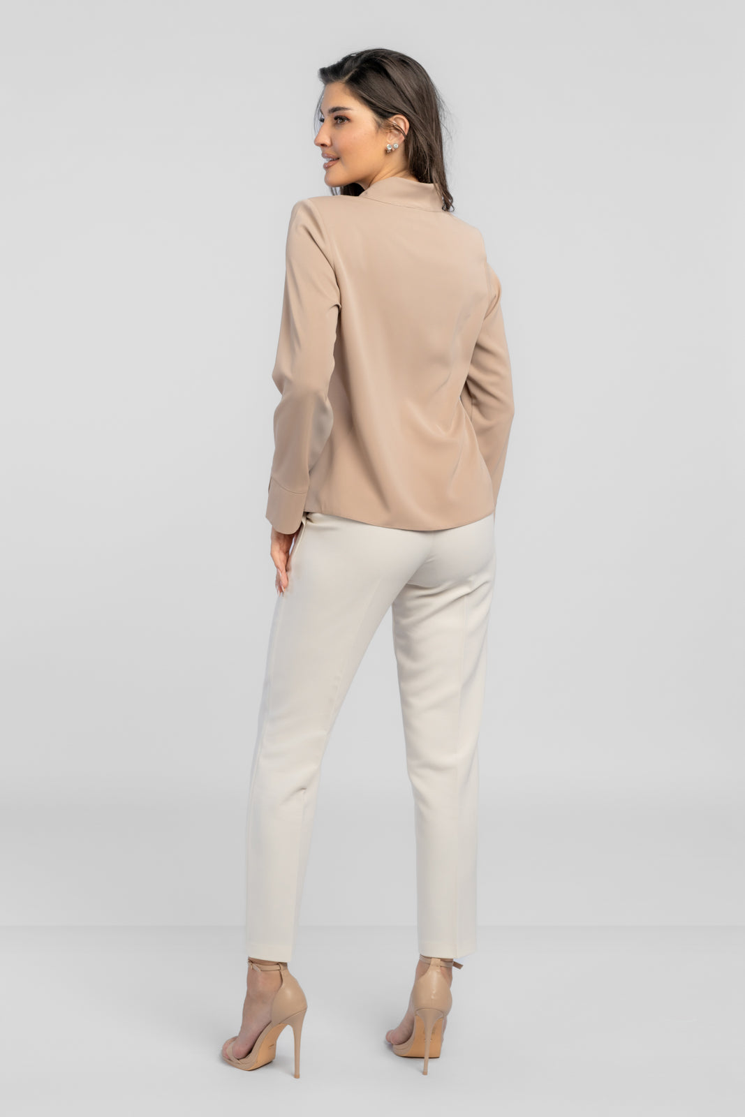 Bluzka ARIA cappuccino