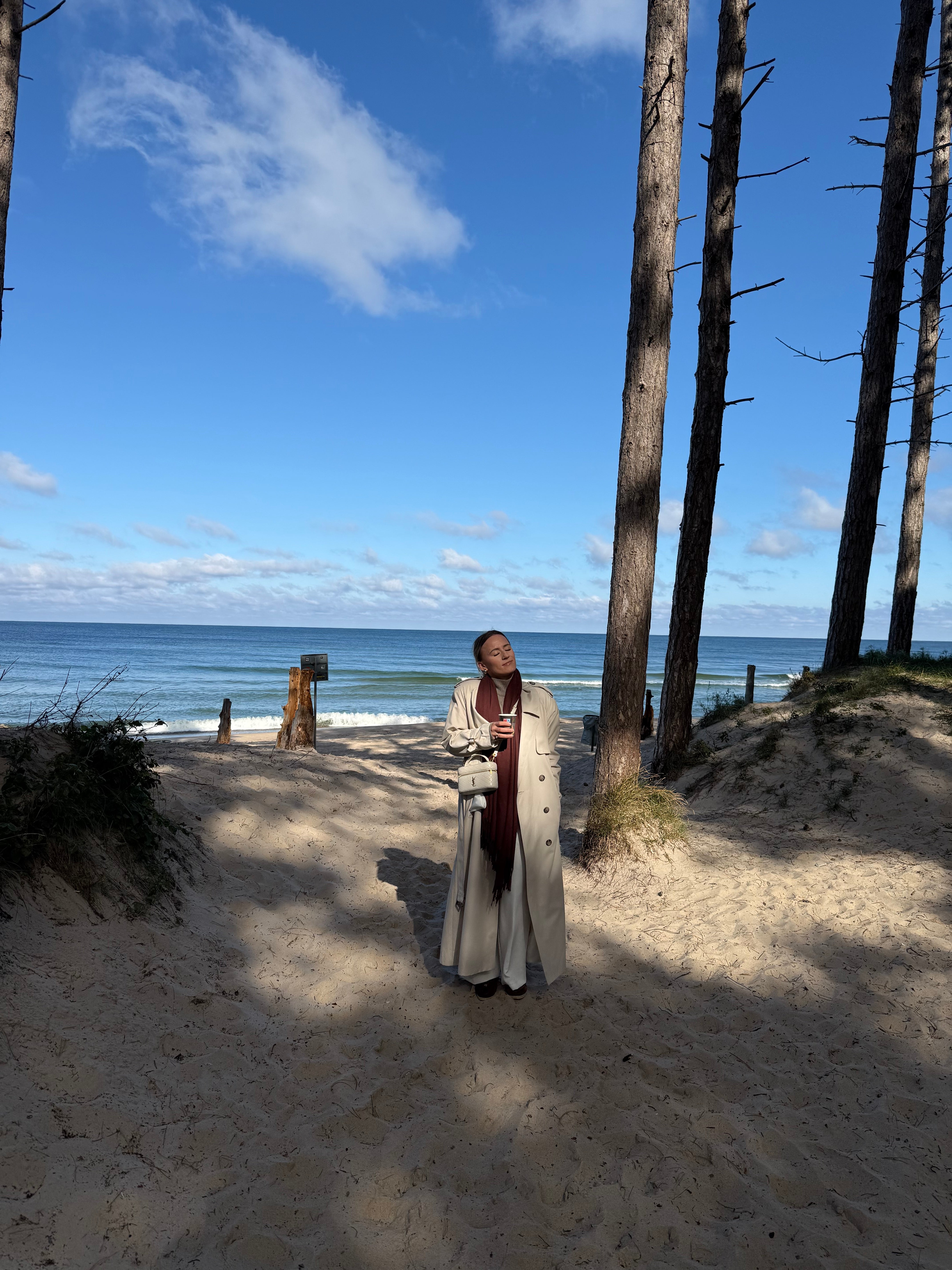 Trencz CYNTIA śmietankowy