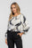 Bluzka LUCY kremowa print