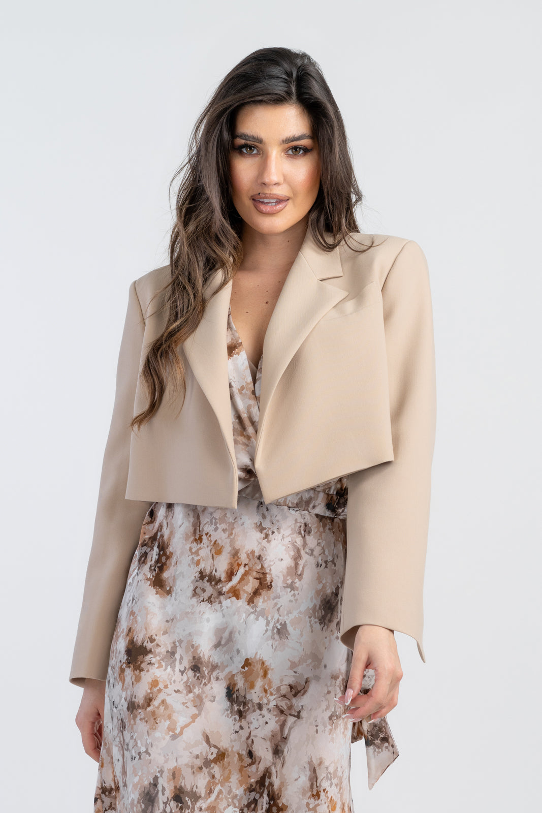 Marynarka EMILY camel