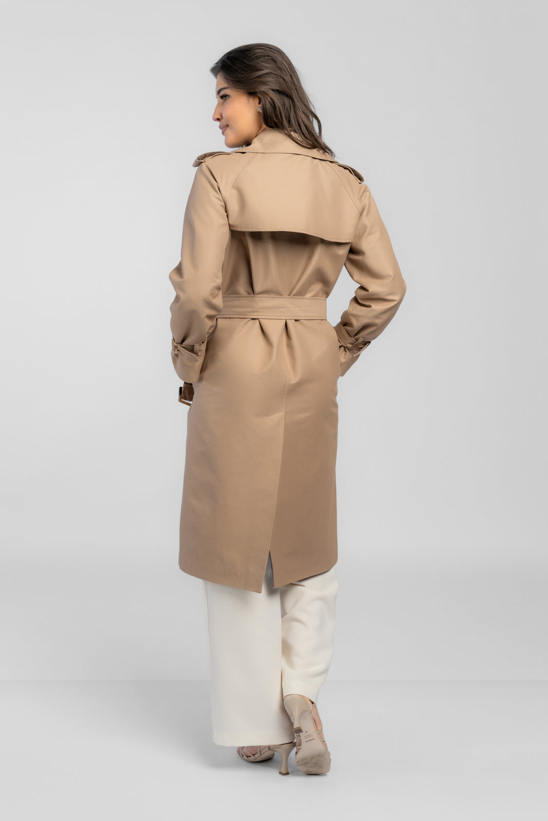 Trencz ADRIANNA cappuccino