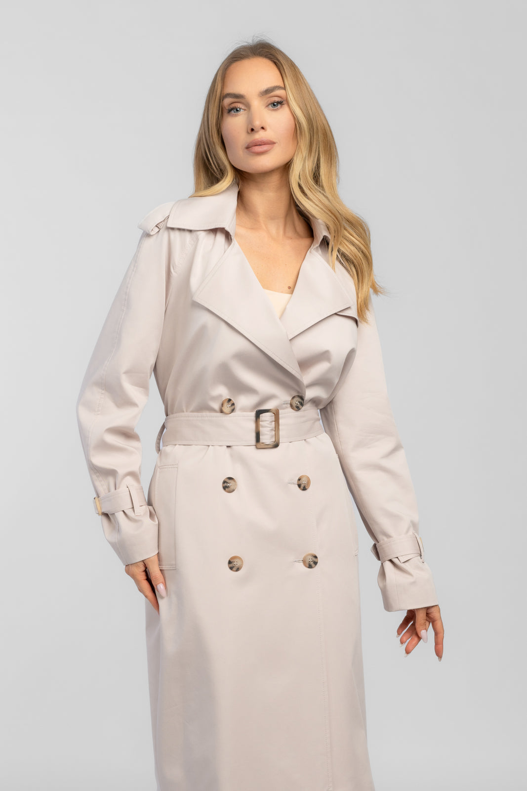 Trencz ADRIANNA latte