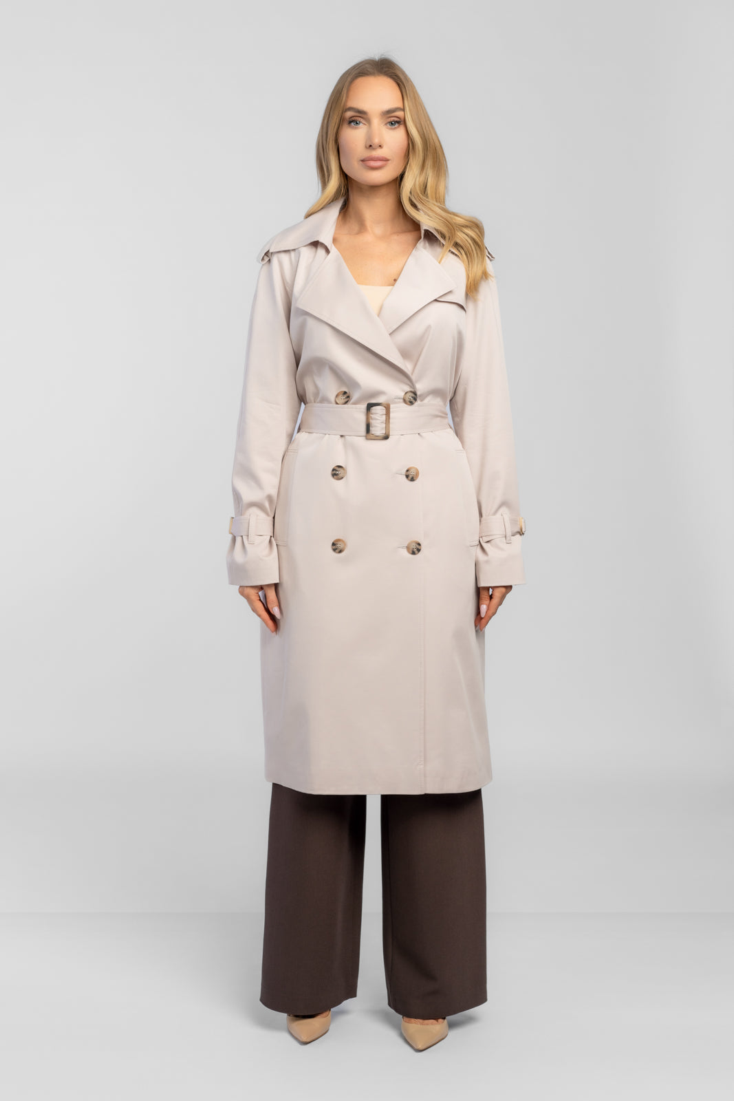 Trencz ADRIANNA latte