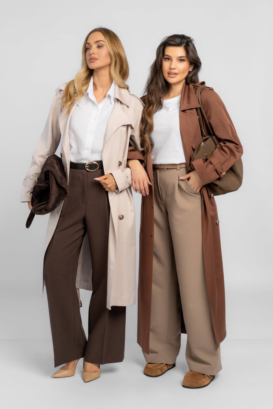Trencz ADRIANNA latte