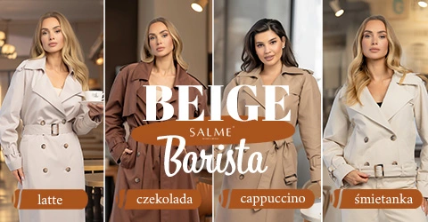 Beige Barista